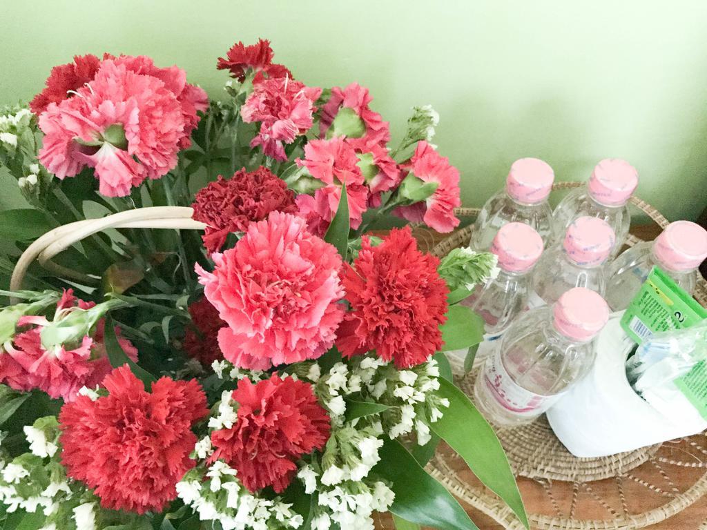 따솜 게스트하우스&투어 서비스 시엠리아프 외부 사진